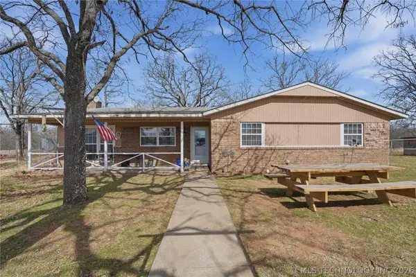 21647 Hwy 80, Fort Gibson, OK 74434