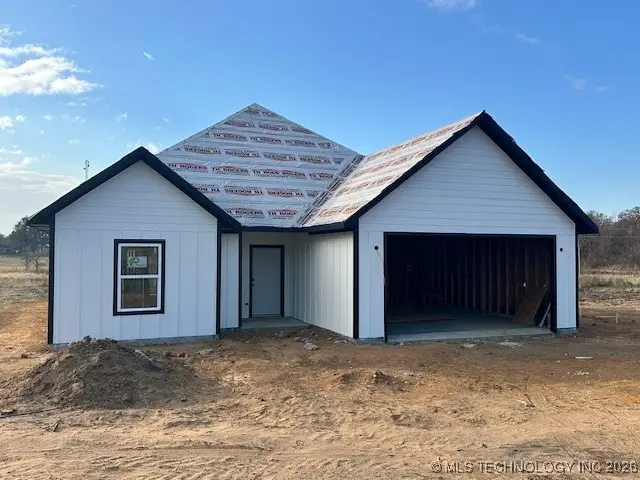 378 Three Mile Road, Durant, OK 74701 - #1