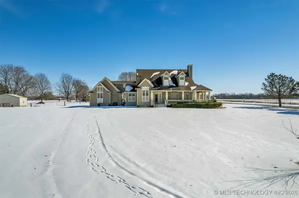 12315 S Garnett Road, Broken Arrow, OK 74011