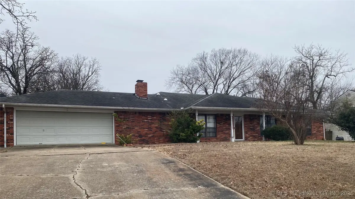 906 Fireside Road, McAlester, OK 74501 - Image #1