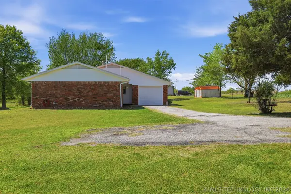 17870 Harding Road, Beggs, OK 74421
