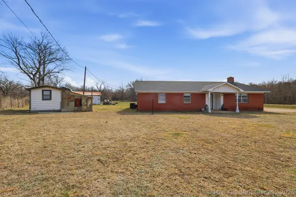 20270 S 930 Road W, Okmulgee, OK 74447