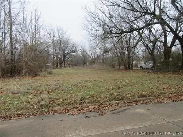 422 W Cherokee, McAlester, OK 74501