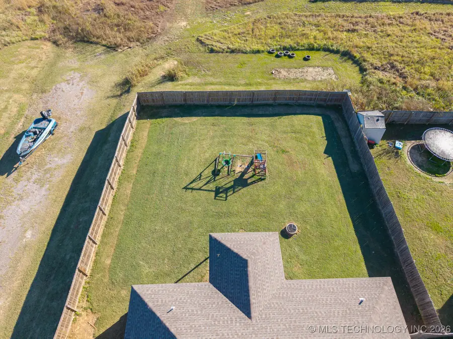 503 Black Creek Lane, Hackett, Ar 72937 - #3