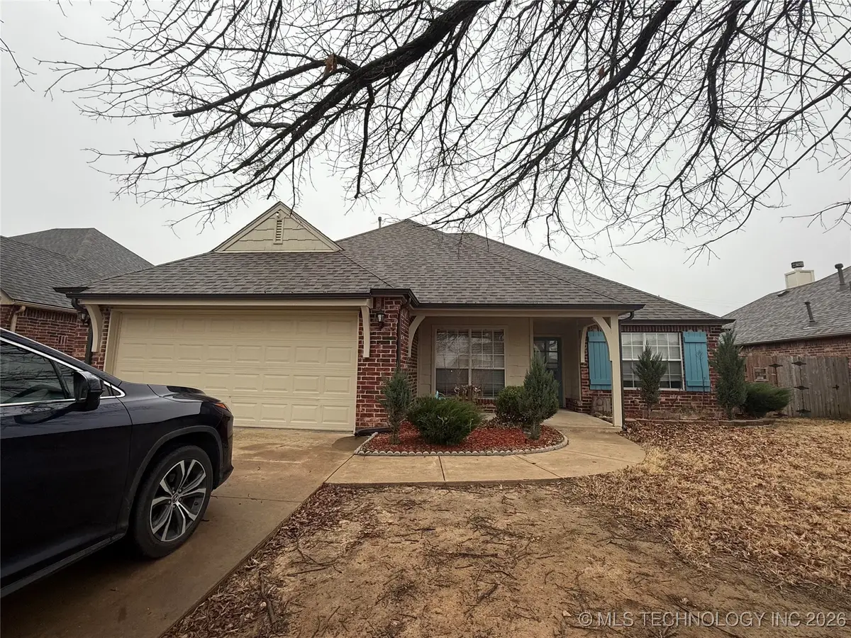 1018 W 120th Court S, Jenks, OK 74037 - #1