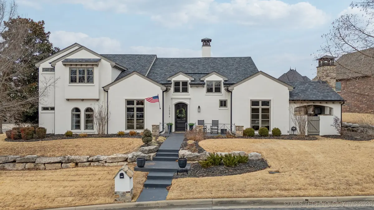 10628 S Mulberry Street, Jenks, OK 74037 - #1