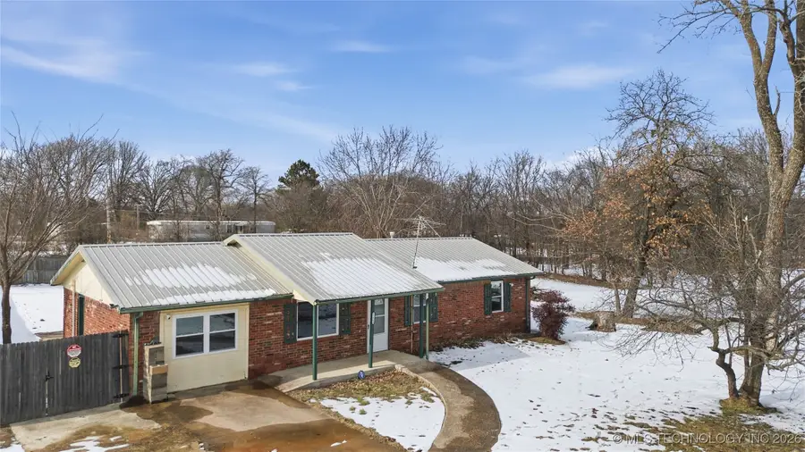17564 W Grandview Drive, Tahlequah, OK 74464 - #2