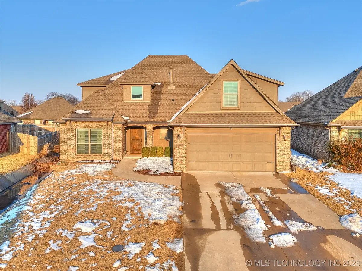 3357 S 207th East Avenue, Broken Arrow, OK 74014 - Image #1