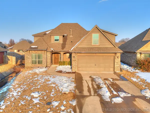3357 S 207th East Avenue, Broken Arrow, OK 74014