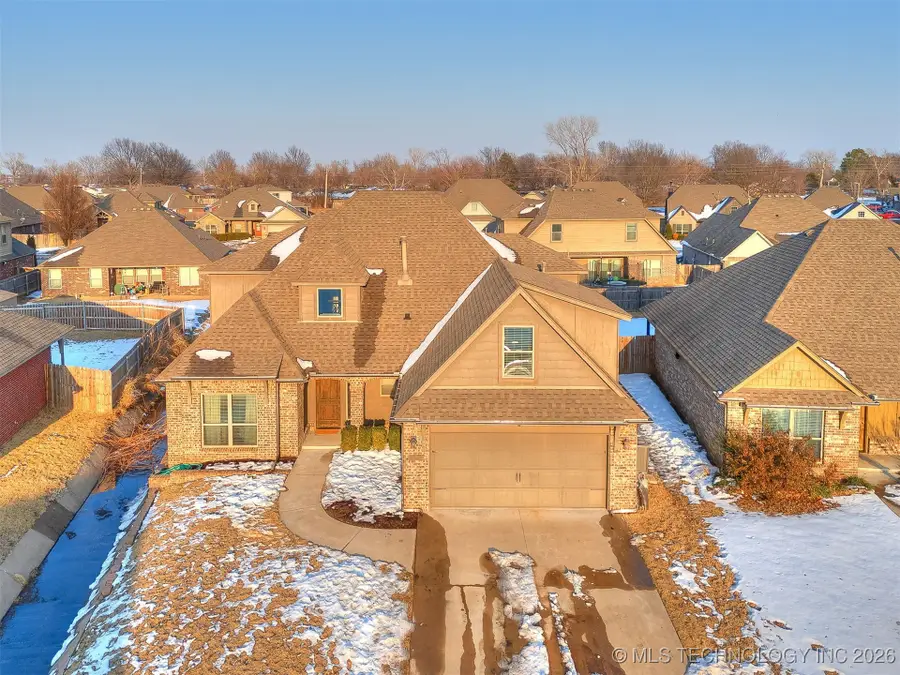 3357 S 207th East Avenue, Broken Arrow, OK 74014 - Image #3