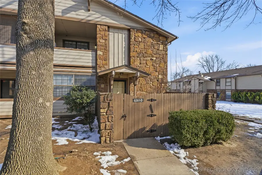 6361 S 80th East Avenue #5D, Tulsa, OK 74133 - Image #2