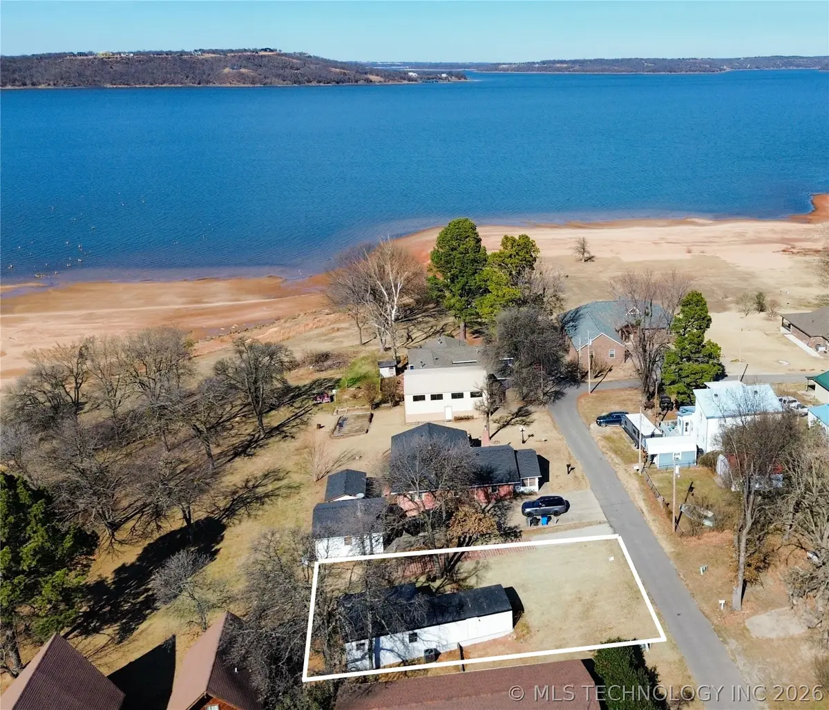 676 N Elm Street, Eufaula, OK 74432 - #1