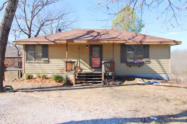 18234 S 80th West Avenue, Mounds, OK 74047