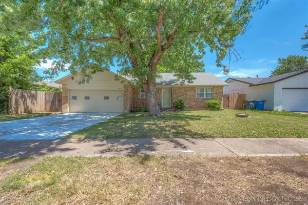 3607 S 118th East Avenue, Tulsa, OK 74146