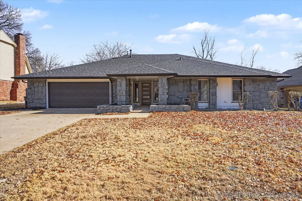 6803 S 77th East Avenue, Tulsa, OK 74133 - #1
