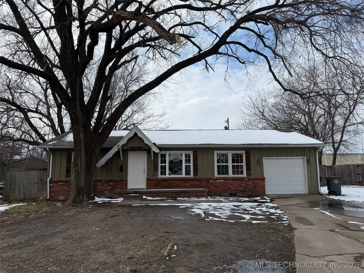 622 S 105th East Place, Tulsa, OK 74128 - Image #1