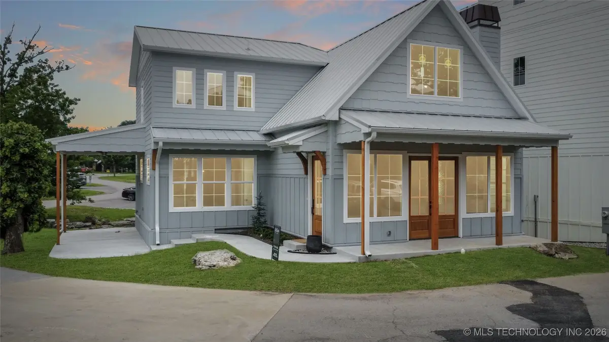 37251 S Cliff Crest Drive, Vinita, OK 74301 - Image #1