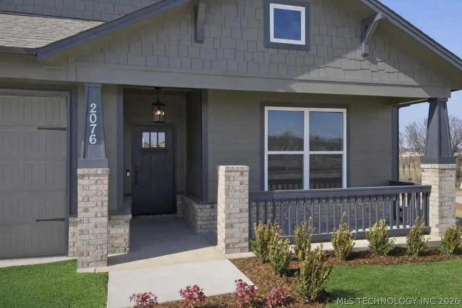 2076 W Berkeley Street, Broken Arrow, OK 74012 - #3