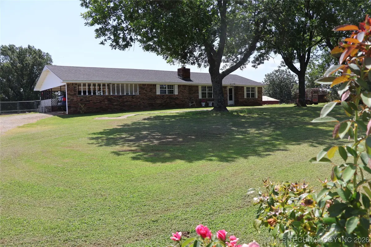 37280 Morris Creek, Howe, OK 74940 - #1