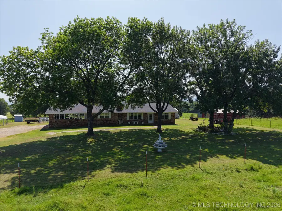 37280 Morris Creek, Howe, OK 74940 - #2