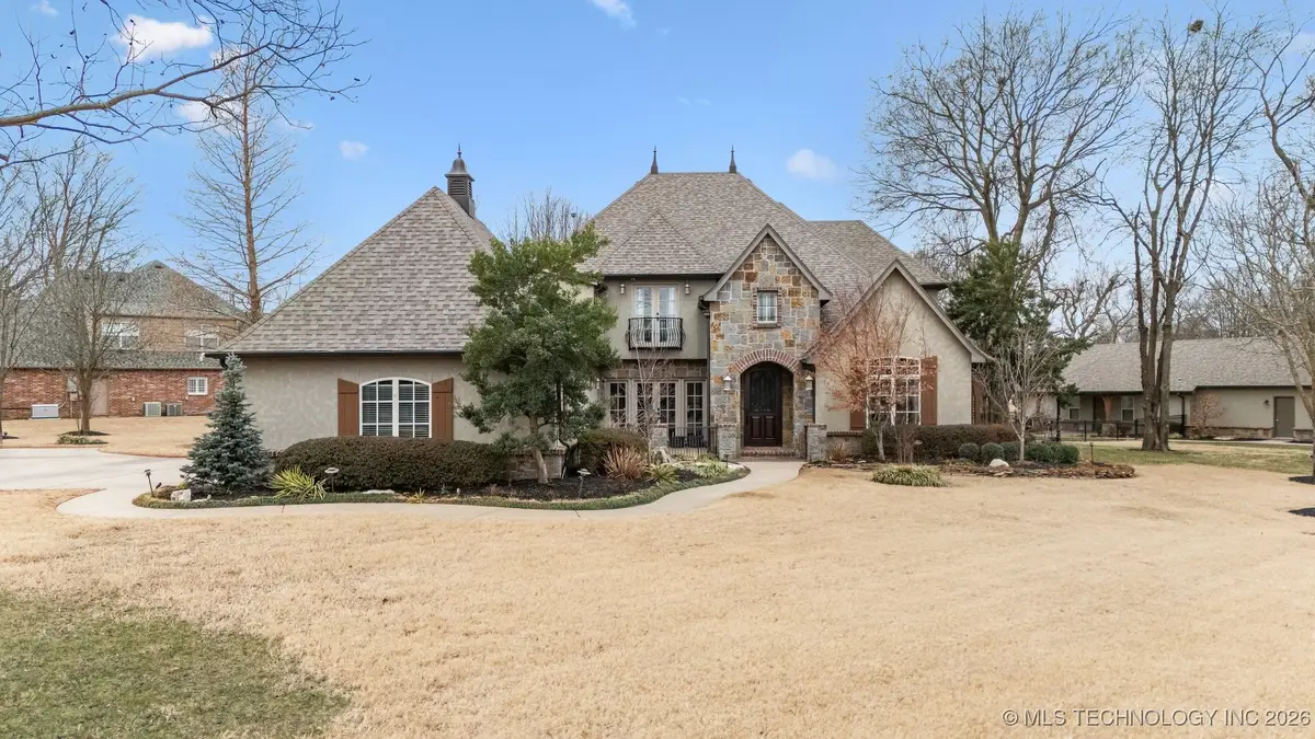 7390 N 199th East Avenue, Owasso, OK 74055 - #1