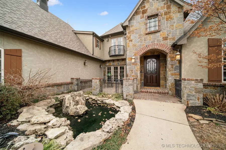 7390 N 199th East Avenue, Owasso, OK 74055 - #3