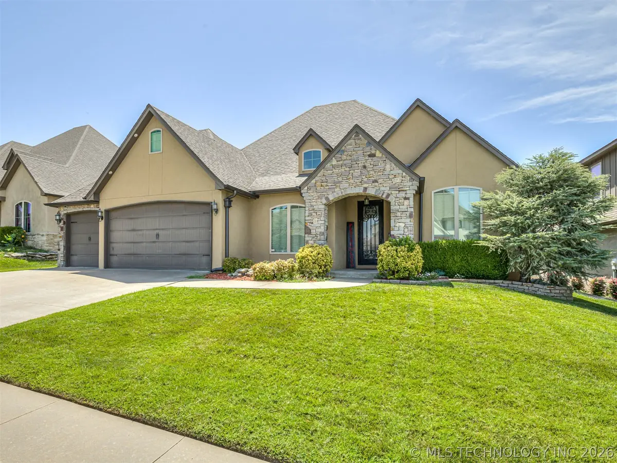 5874 E 145th Street S, Bixby, OK 74008 - #1