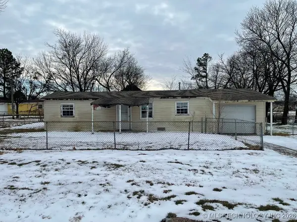 807 NW 3rd Street, Wagoner, OK 74467