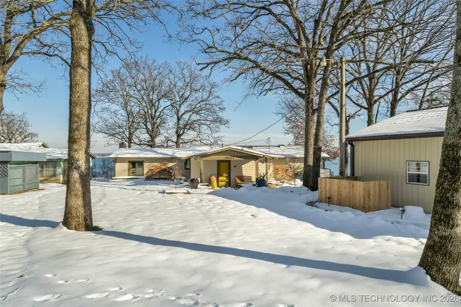 36632 S Cliff Crest Drive, Vinita, OK 74301 - Image #3