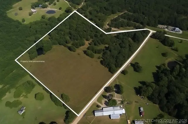 County Road 3660, Weleetka, OK 74880 - #3