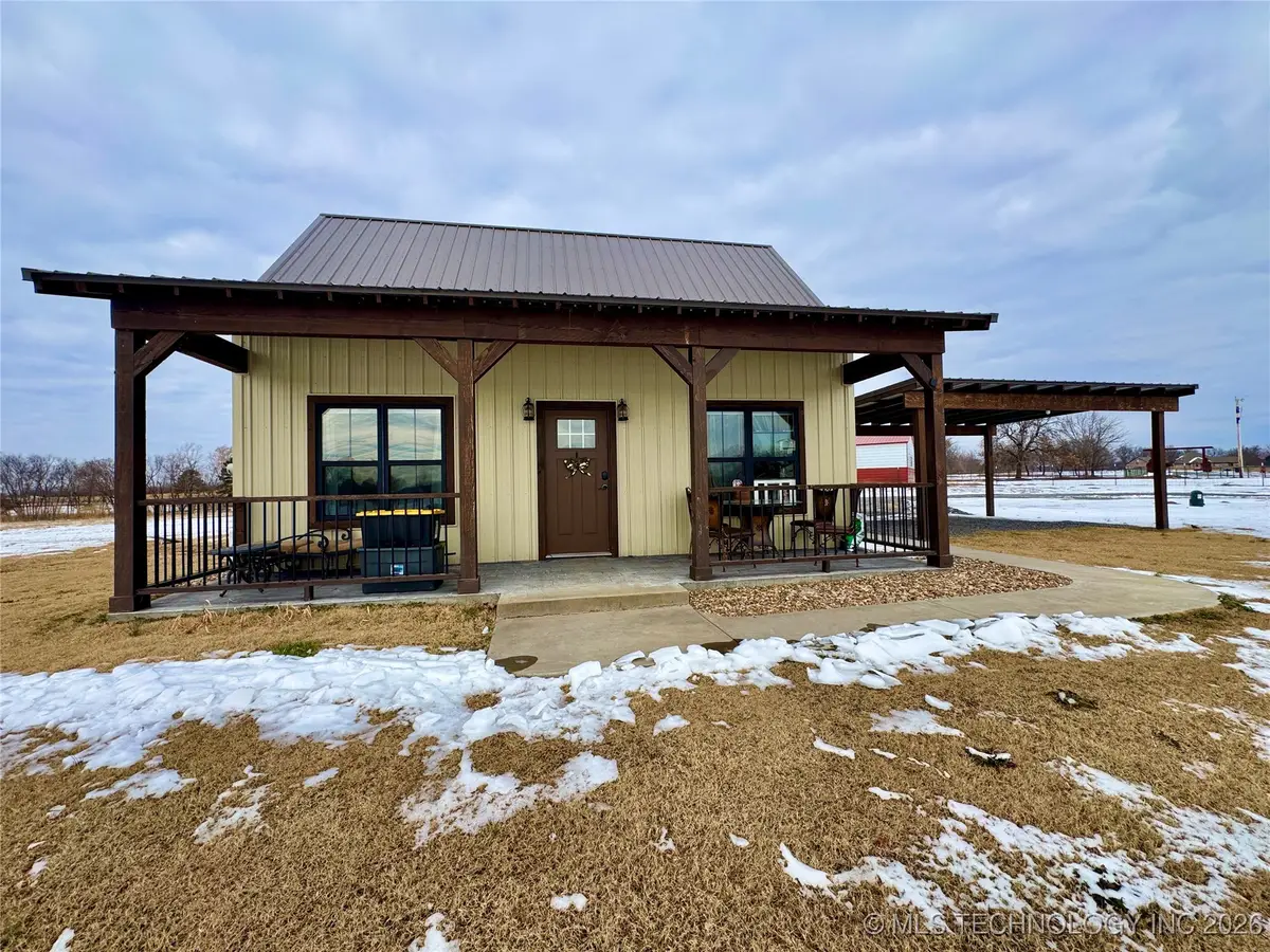 2892 E Wise Road, McAlester, OK 74501 - Image #1