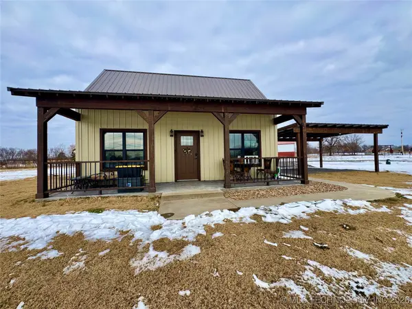 2892 E Wise Road, McAlester, OK 74501