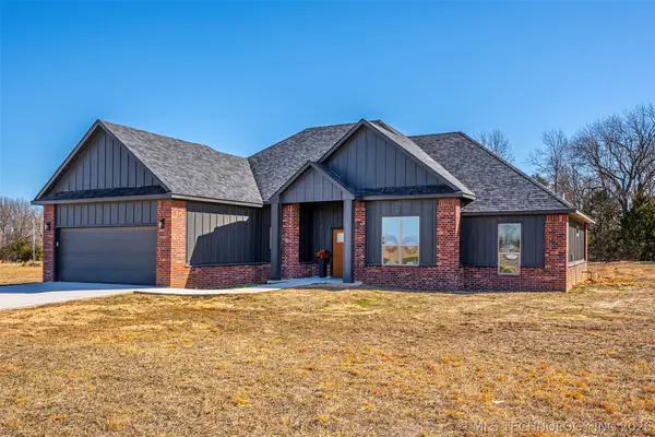 17450 County Road 3539, Ada, OK 74820