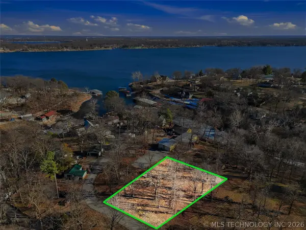 E 248 Lane, Grove, OK 74344