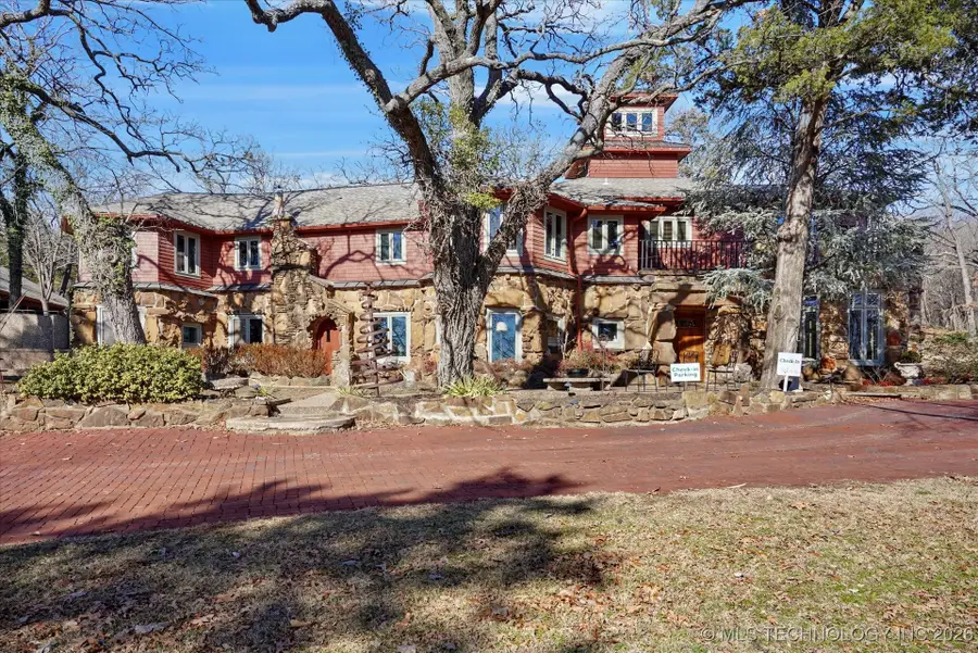 4347 W 41st Street, Tulsa, OK 74107 - #2