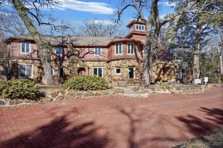 4347 W 41st Street, Tulsa, OK 74107 - #3