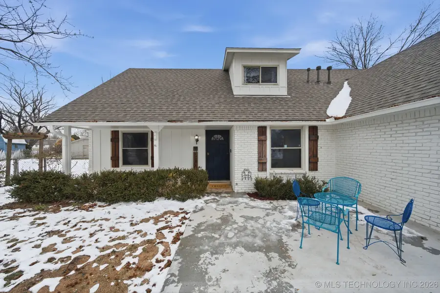 13971 S 94th East Avenue, Bixby, OK 74008 - #3