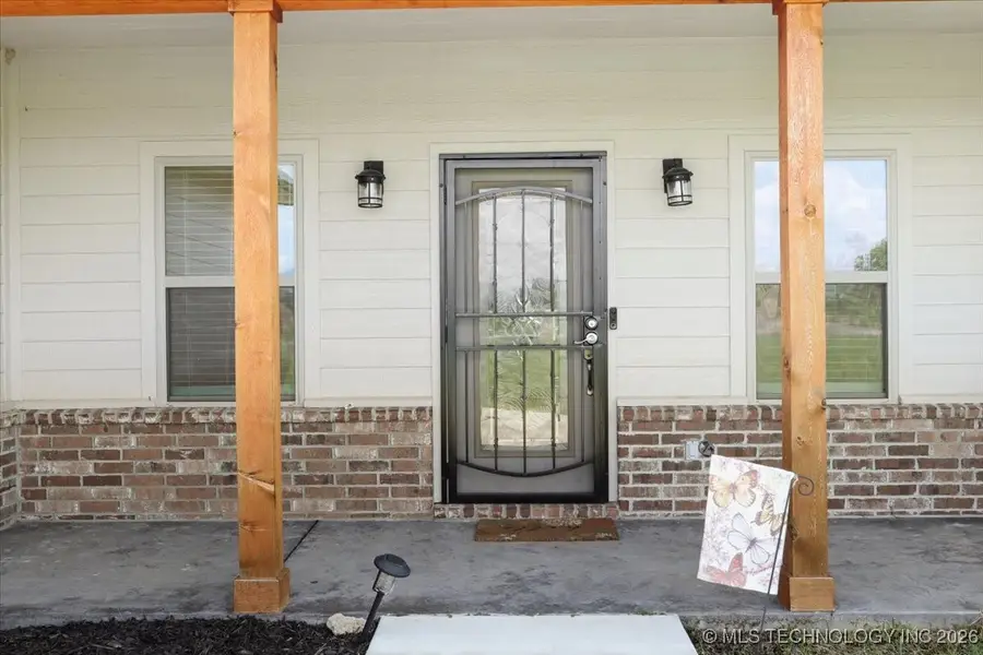 32160 Midway Road, Poteau, OK 74953 - #3