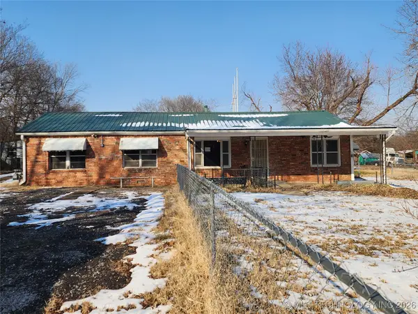 7591 W 75th Street, Tulsa, OK 74131