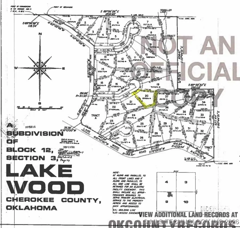 Red Fox Road, Park Hill, OK 74451 - Image #1