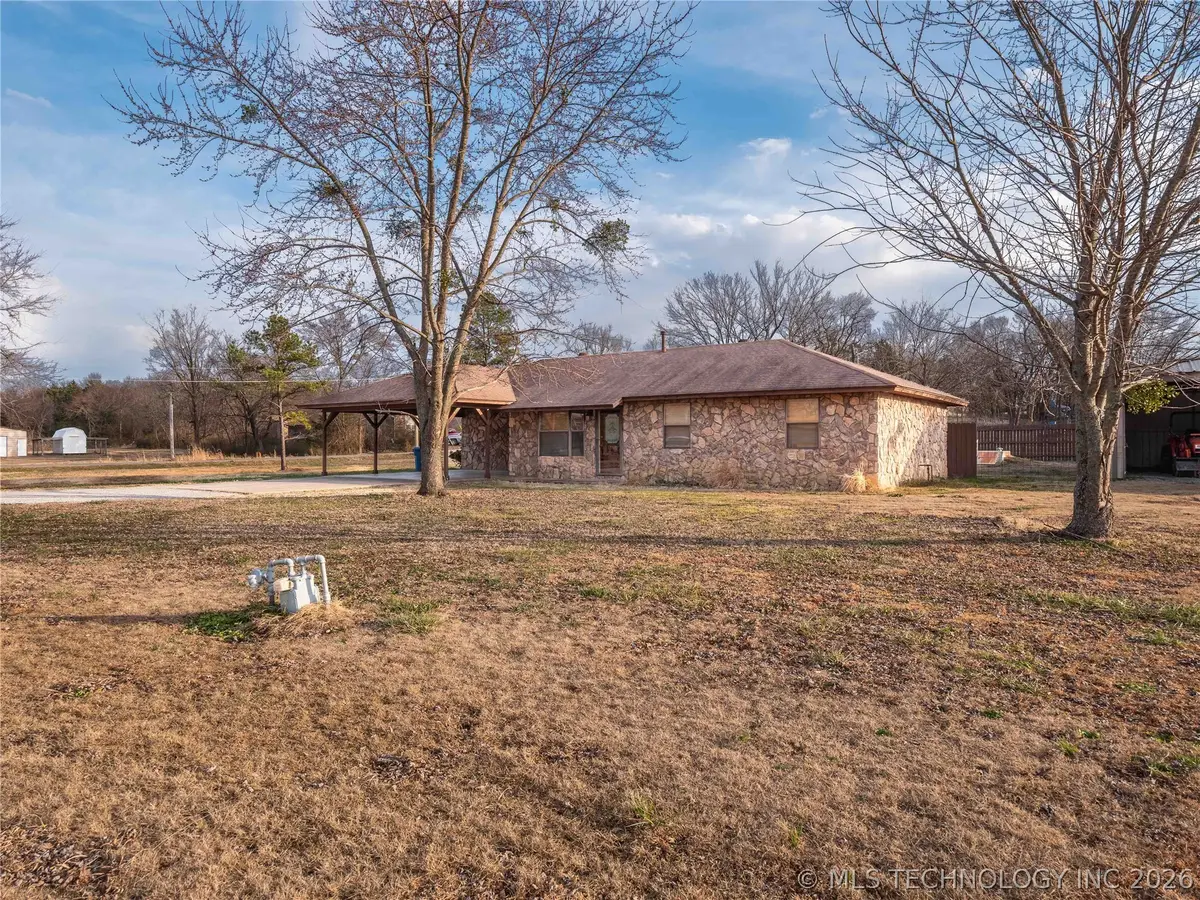 400 W Coal Avenue, McAlester, OK 74501 - #1