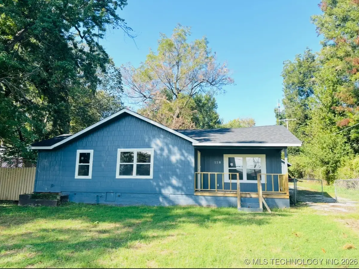 110 N 65th West Avenue, Sand Springs, OK 74127 - #1