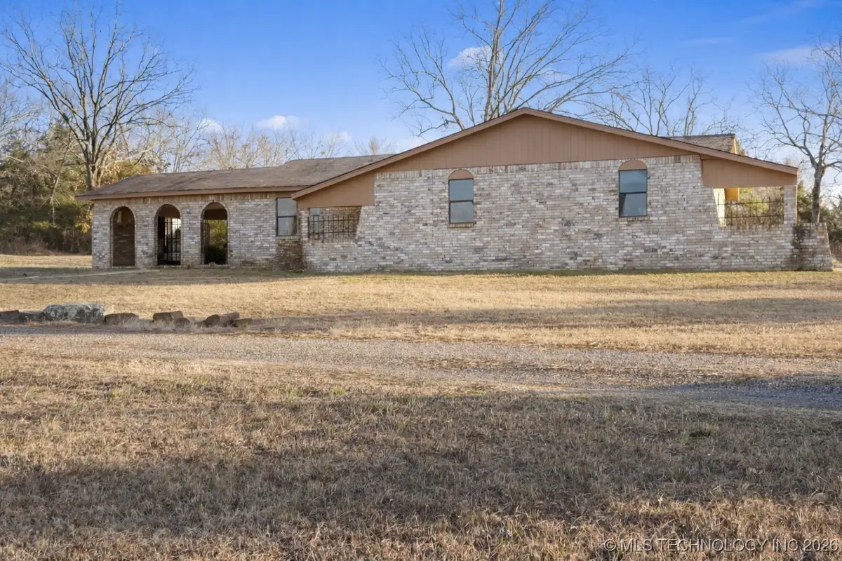 606 E Main, Rattan, OK 74562 - #1