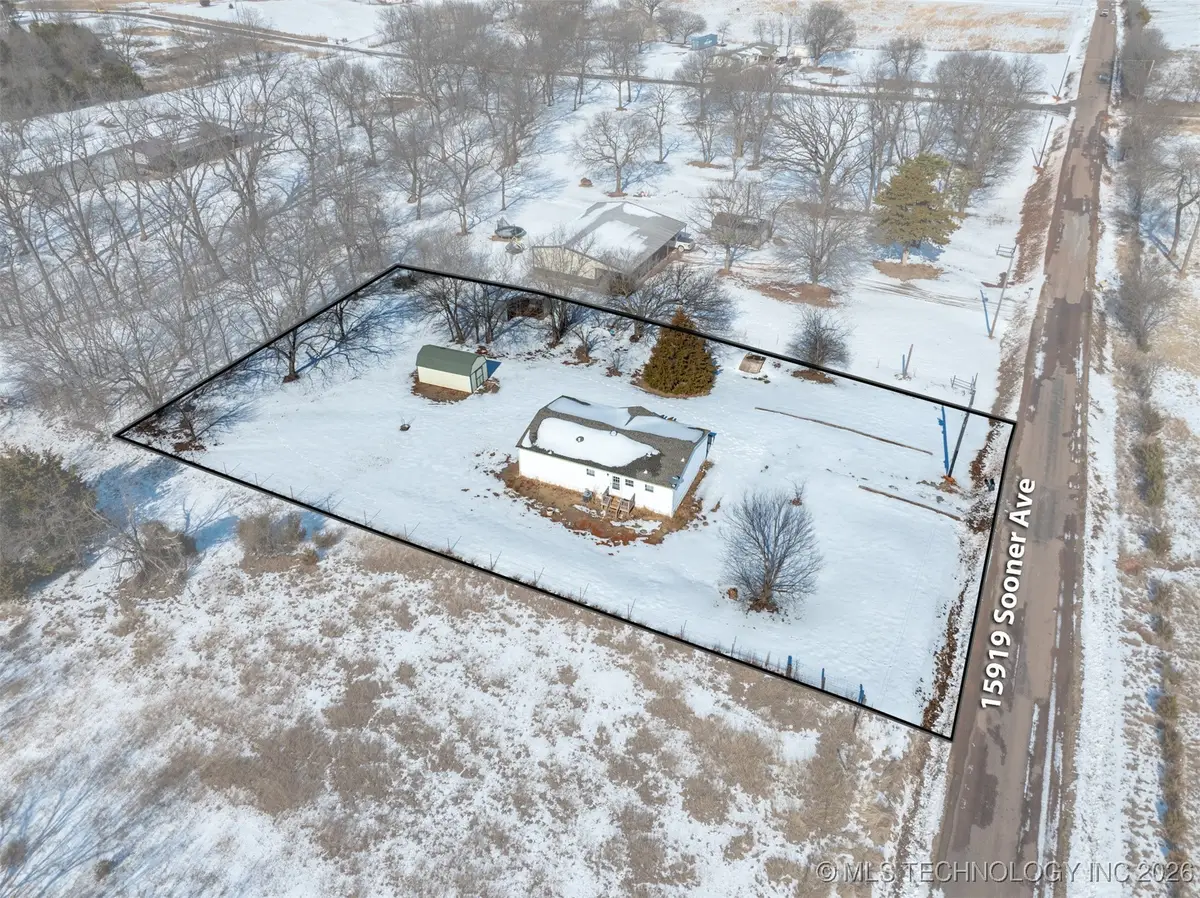 15919 Sooner Avenue, Garvin, OK 73057 - Image #1