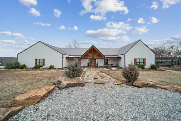5086 N 427 Road, Pryor, OK 74361