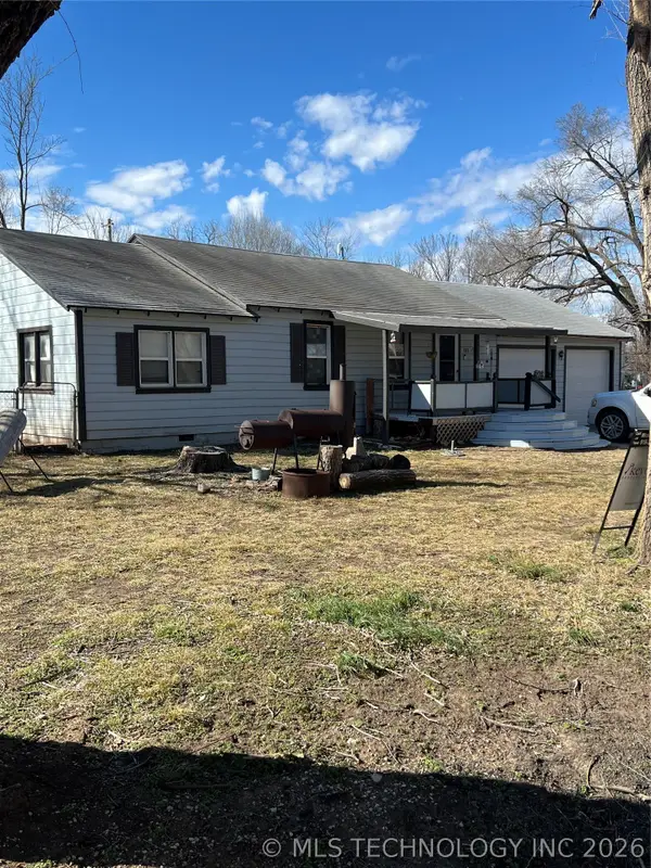 143 Columbus Avenue, Pawhuska, OK 74056