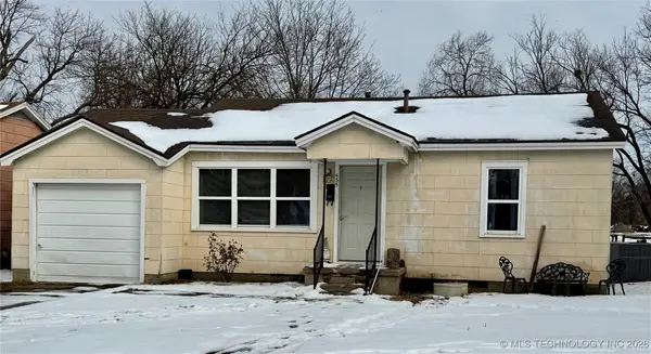 435 S Maple Street, Nowata, OK 74048