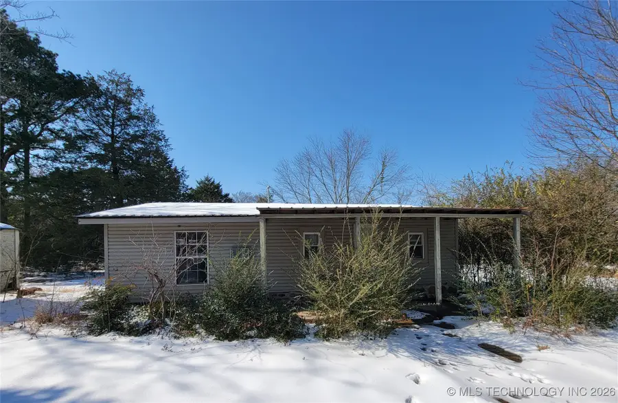 98904 S 4439 Road, Gore, OK 74435 - #2