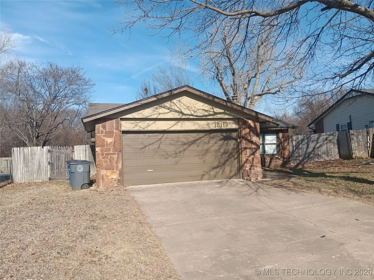 15119 E 35th Street, Tulsa, OK 74134 - #1
