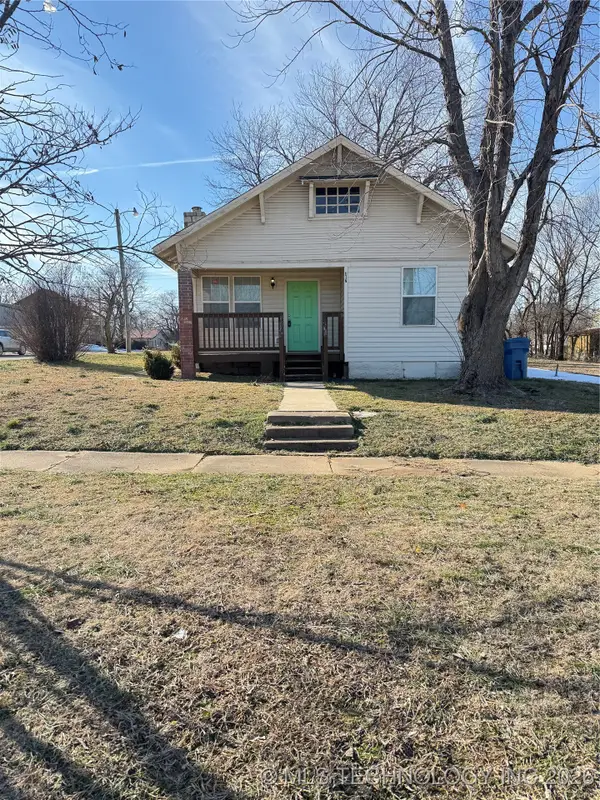 417 S Harrison, Cushing, OK 74023